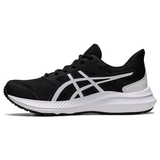 Asics Women's Jolt 4 Wide 'Black White'