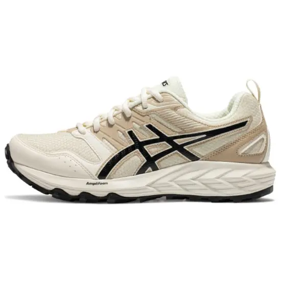 Asics Gel-Sonoma CN Running Shoes Men Low-top Beige/Black