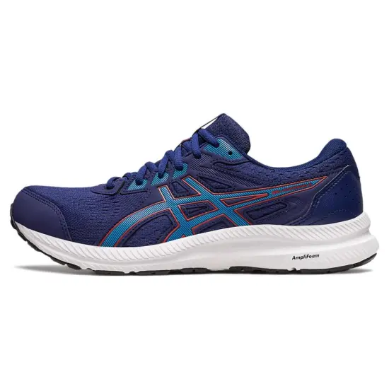 Asics Gel Contend 8 4E Wide 'Indigo Blue'