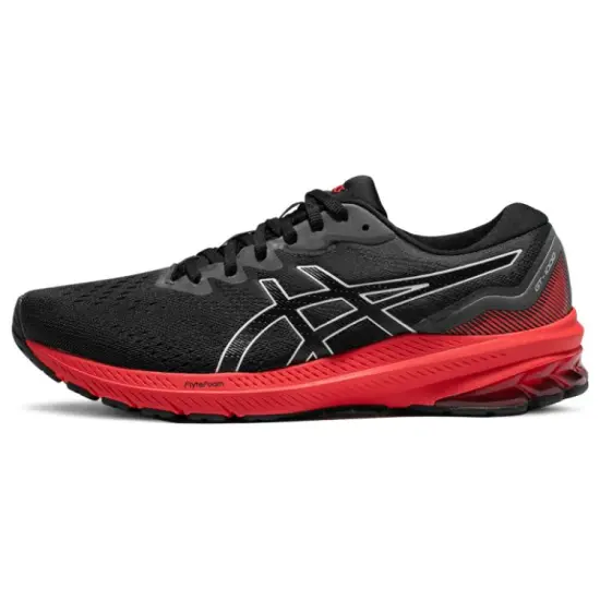 Asics GT 1000 11 'Black Electric Red'