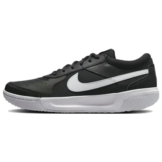 Nike Court Zoom Lite 3 'Black White'