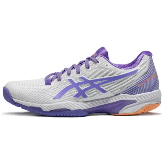 Asics Solution Speed Ff 2 'White Amethyst' Women's