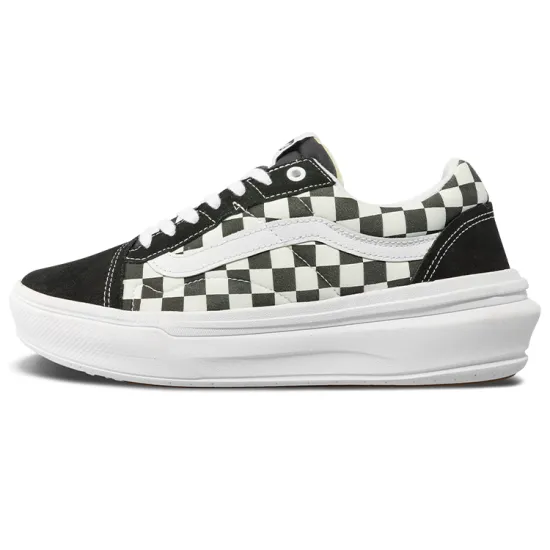 Old Skool Vans Overt Cc 'Checkerboard Black'
