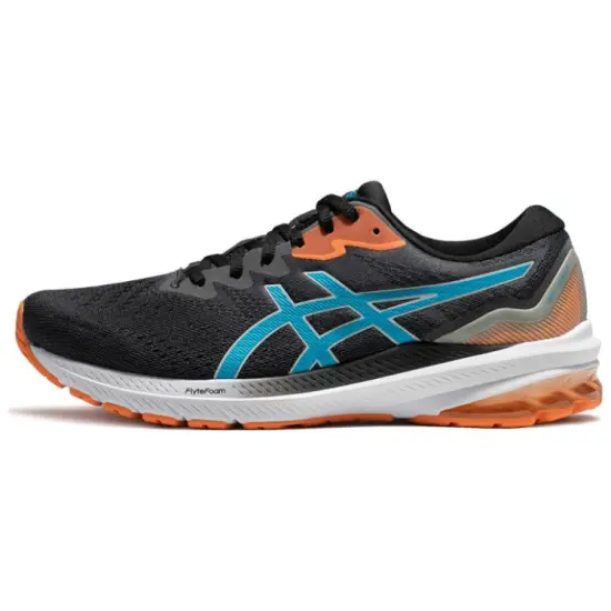 Asics GT 1000 11 'Black Island Blue Peach'