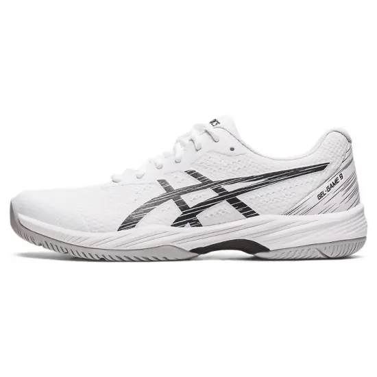 Asics Gel Game 9 'White Black'