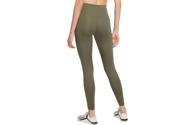 Nike Sports Pants Women’s Green Moderate