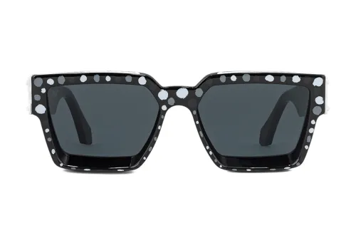 LOUIS VUITTON X Yayoi Kusama 1.1 Millionaires Painted Dots Sunglasses