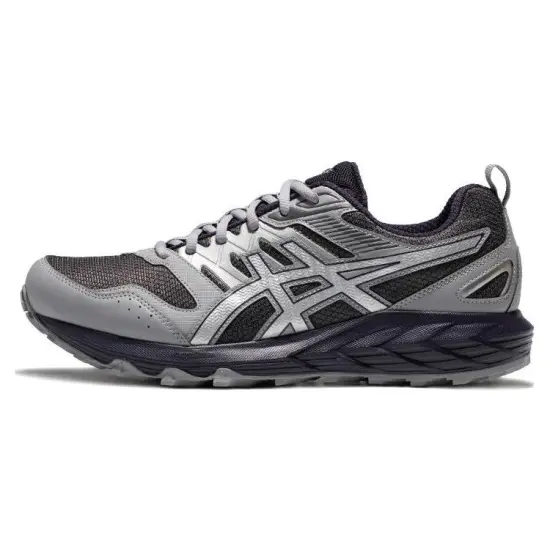 Asics Gel-Sonoma CN Running Shoes Men Low-top Silver/Gray