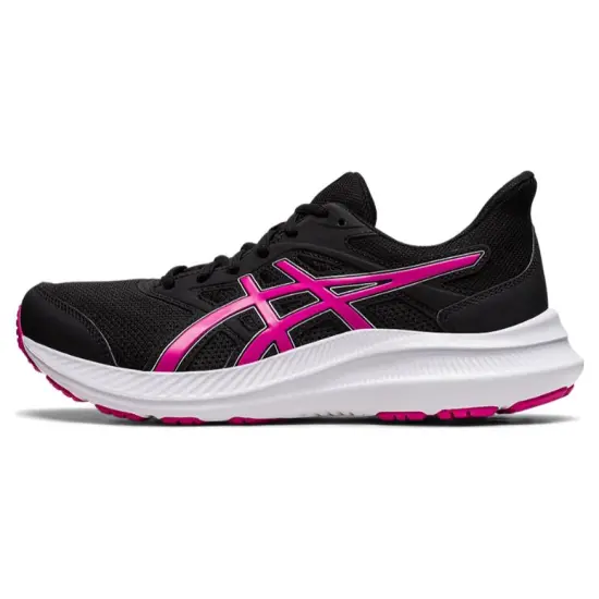 Asics Jolt 4 D 'Black Pink Rave' Women's