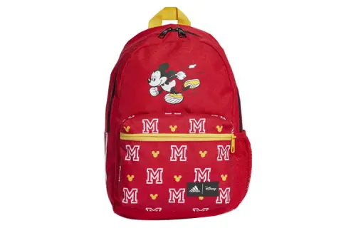 Adidas Disney, Collaboration Fabric Backpack Women's Red