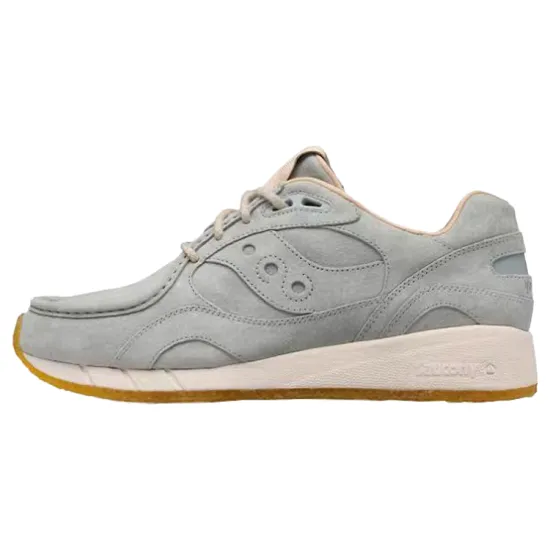 Saucony Shadow 6000 Moc Crepe Grey