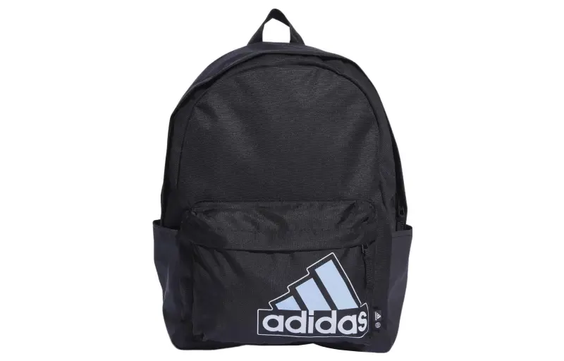 Adidas Essential Polyester Backpack Regular Unisex Black/Blue
