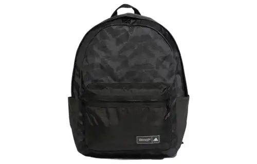 Adidas Recycled Material Backpack Regular Unisex Black