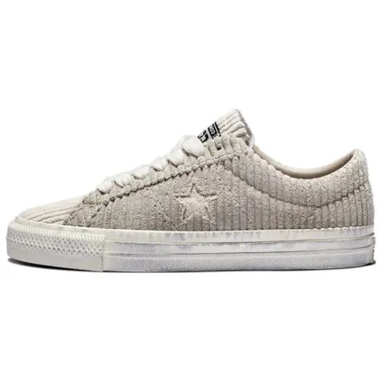 Converse One Star Pro 'Beige Distressed'
