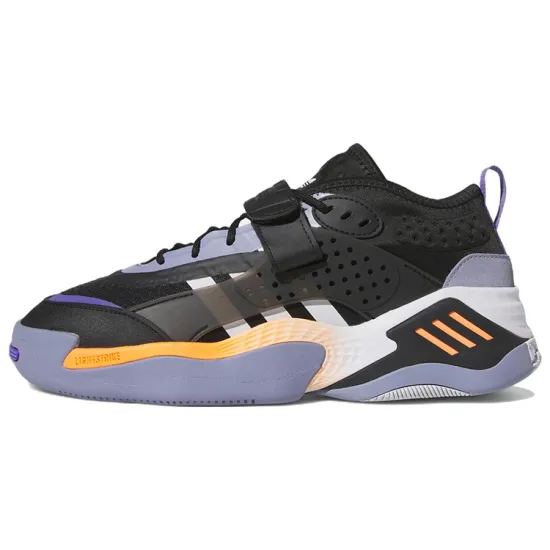 Adidas Streetball 3 'Black Silver Violet'
