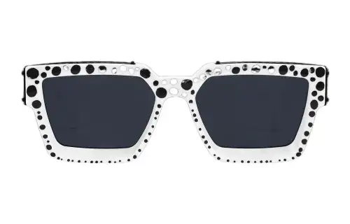 LOUIS VUITTON X Yayoi Kusama 1.1 Millionaires Infinity Dots Sunglasses