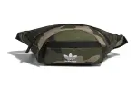 Adidas Originals Polyester Sling Bag, Fanny Pack Regular Women's Camouflage