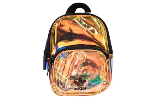 Adidas Originals Fabric With Nylon Backpack Mini Women's Rainbow
