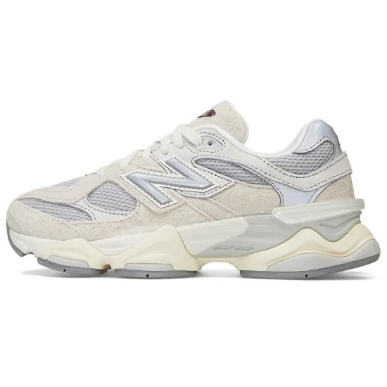 New Balance 9060 Lunar New Year Timberwolf Grey