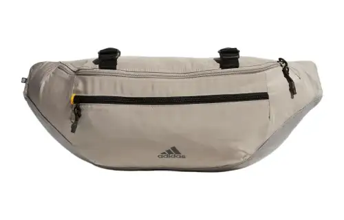 Adidas Recycled Material Sports Fanny Pack Regular Unisex Gray