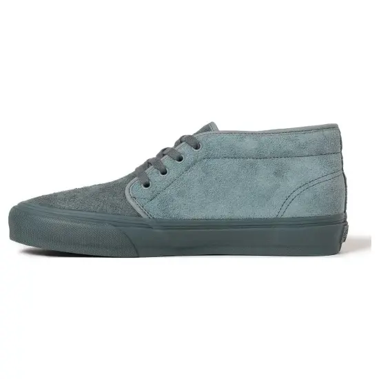 Vans Pilgrim Surf+Supply X Vans Chukka Boots 'Balsame Green'