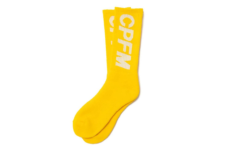 HUMAN MADE Unisex Crew Socks