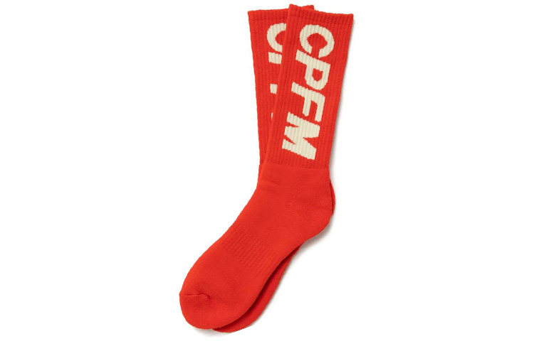 HUMAN MADE Unisex Crew Socks