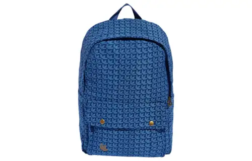 Adidas Originals Trefoil Cotton Backpack Regular Women's Victory Blue