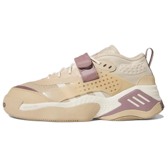 Adidas Streetball 3 'Magic Beige Purple'