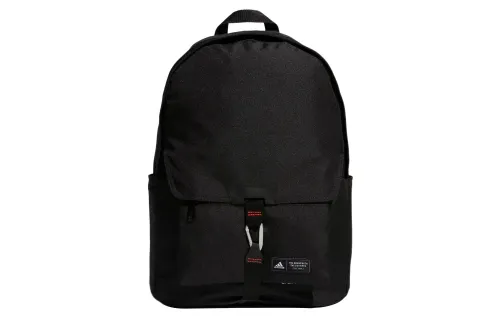 Adidas Recycled Polyester Backpack Regular Unisex Black