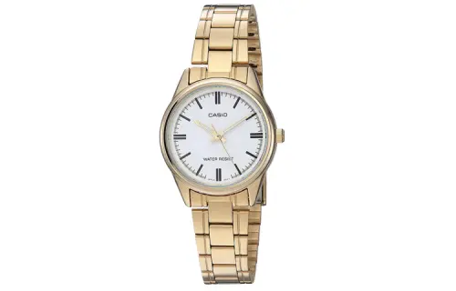 CASIO Women's Standard Series 28.2mm White Watch