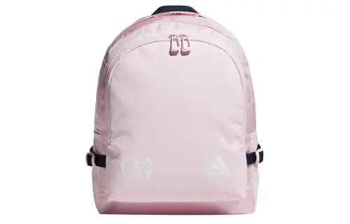 Adidas Recycled Material, Fabric Backpack Regular Unisex Pink