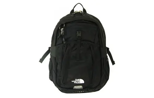 THE NORTH FACE 30L Backpack Outdoor Bag Nylon Black Unisex