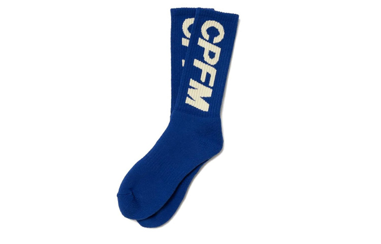 HUMAN MADE Unisex Crew Socks