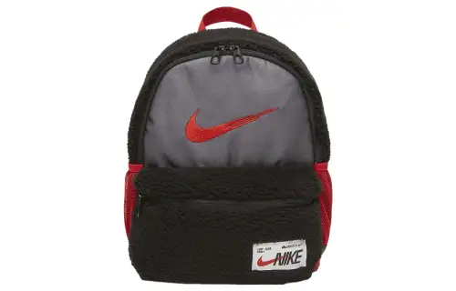 Nike Fabric Backpack Men's Black/Red