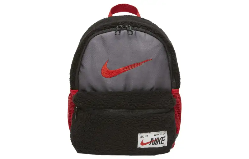 Nike Fabric Backpack Men's Black/Red