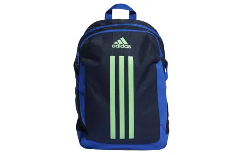 Adidas Polyester Backpack Regular Men's Blue