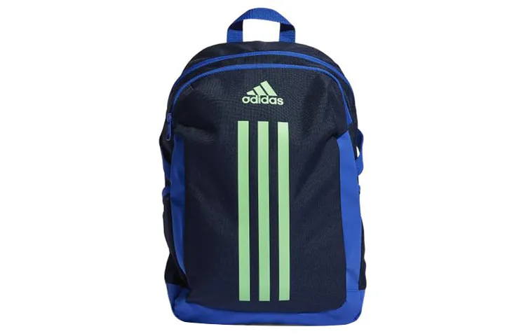 Adidas Polyester Backpack Regular Men's Blue