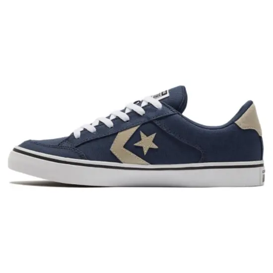 Converse All Star Skateboarding Shoes Unisex Low-top Blue/brown