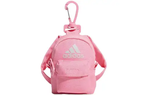 Adidas Charm Bag Handbag Combo Set Unisex Pink