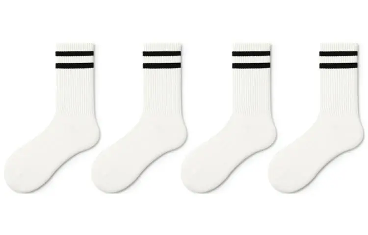 JKN Unisex Crew Socks