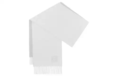 LOEWE Knit Scarves Women's