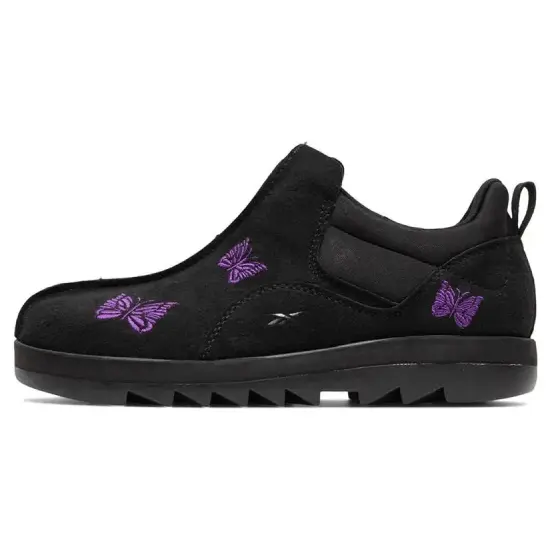 Reebok Beatnik Moc Needles Black Purple