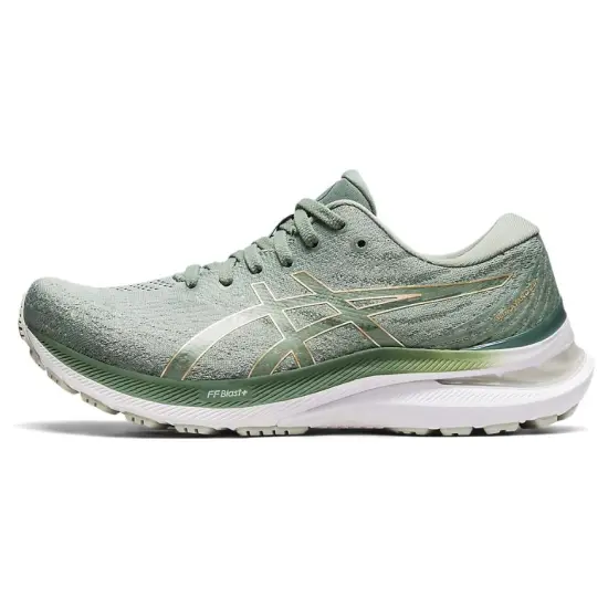 Asics Women's Gel Kayano 29 'Slate Grey Champagne'