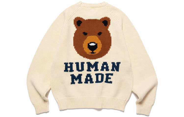 Свитеры и трикотаж Human Made