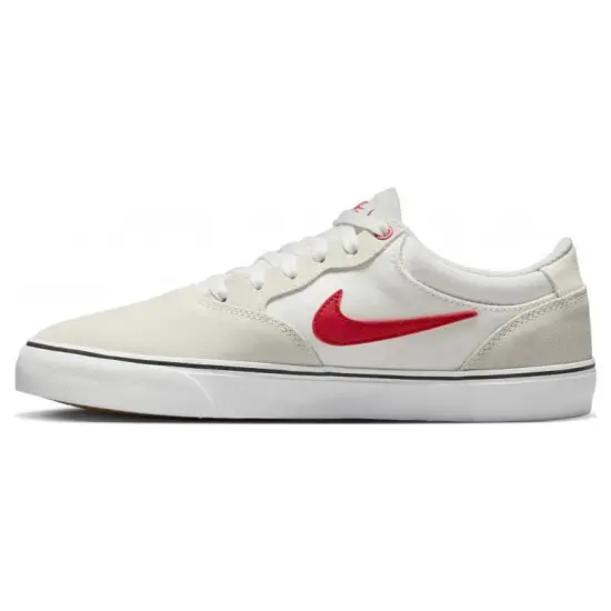 Nike Chron 2 Sb 'White University Red'