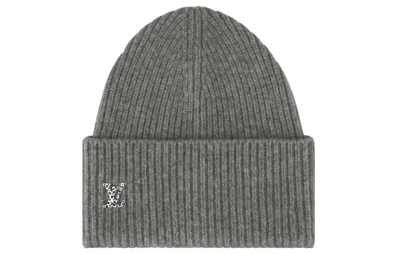 LOUIS VUITTON X Yayoi Kusama Infinity Dots Beanie