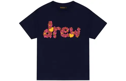 Drew House Love Drew Ss Tee