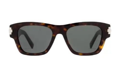 DIOR Rectangular Frame Sunglasses