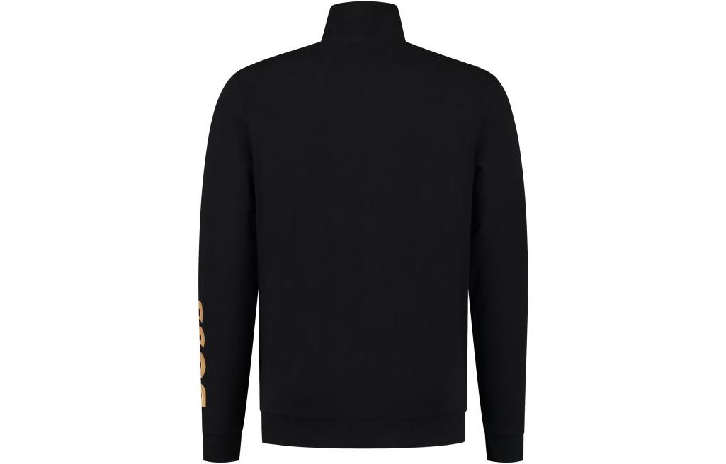 HUGO BOSS SS23 Casual Sportswear Men’s Stand Collar Moderate